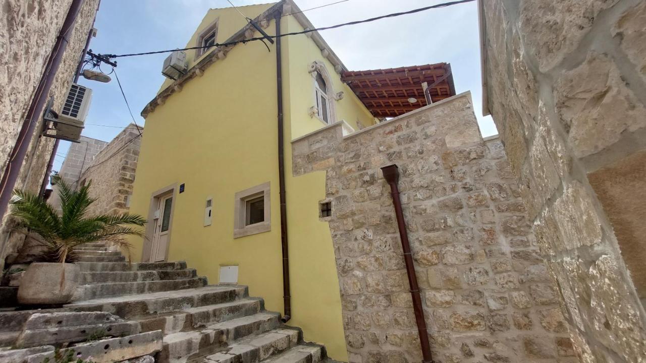 Palace Pernarius Cavtat Exteriör bild