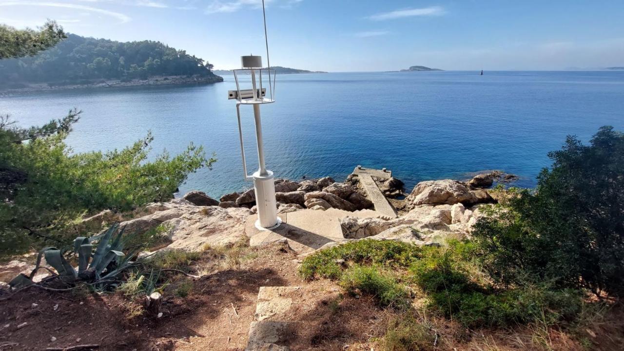 Palace Pernarius Cavtat Exteriör bild