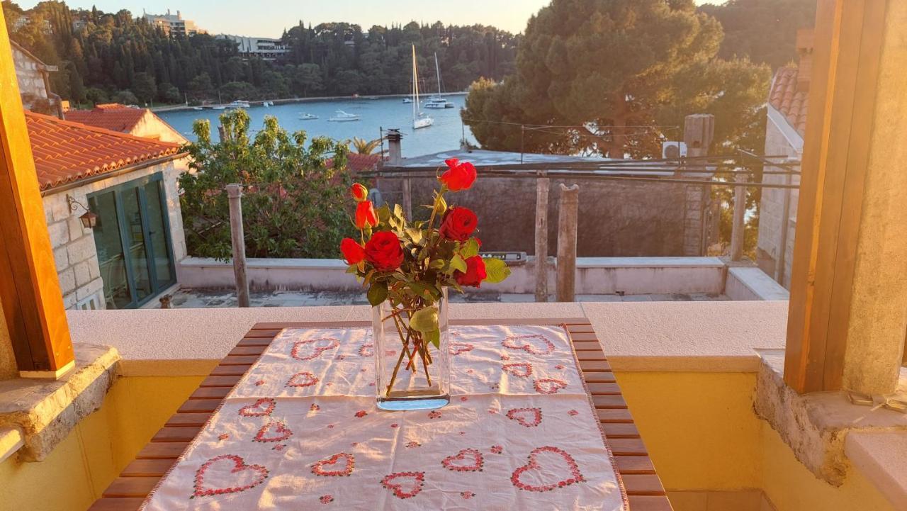 Palace Pernarius Cavtat Exteriör bild