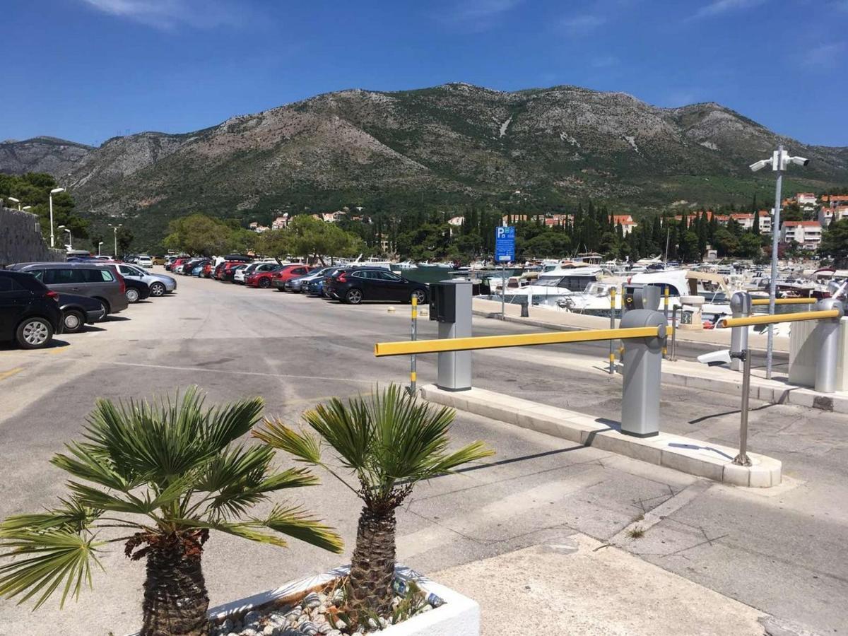 Palace Pernarius Cavtat Exteriör bild