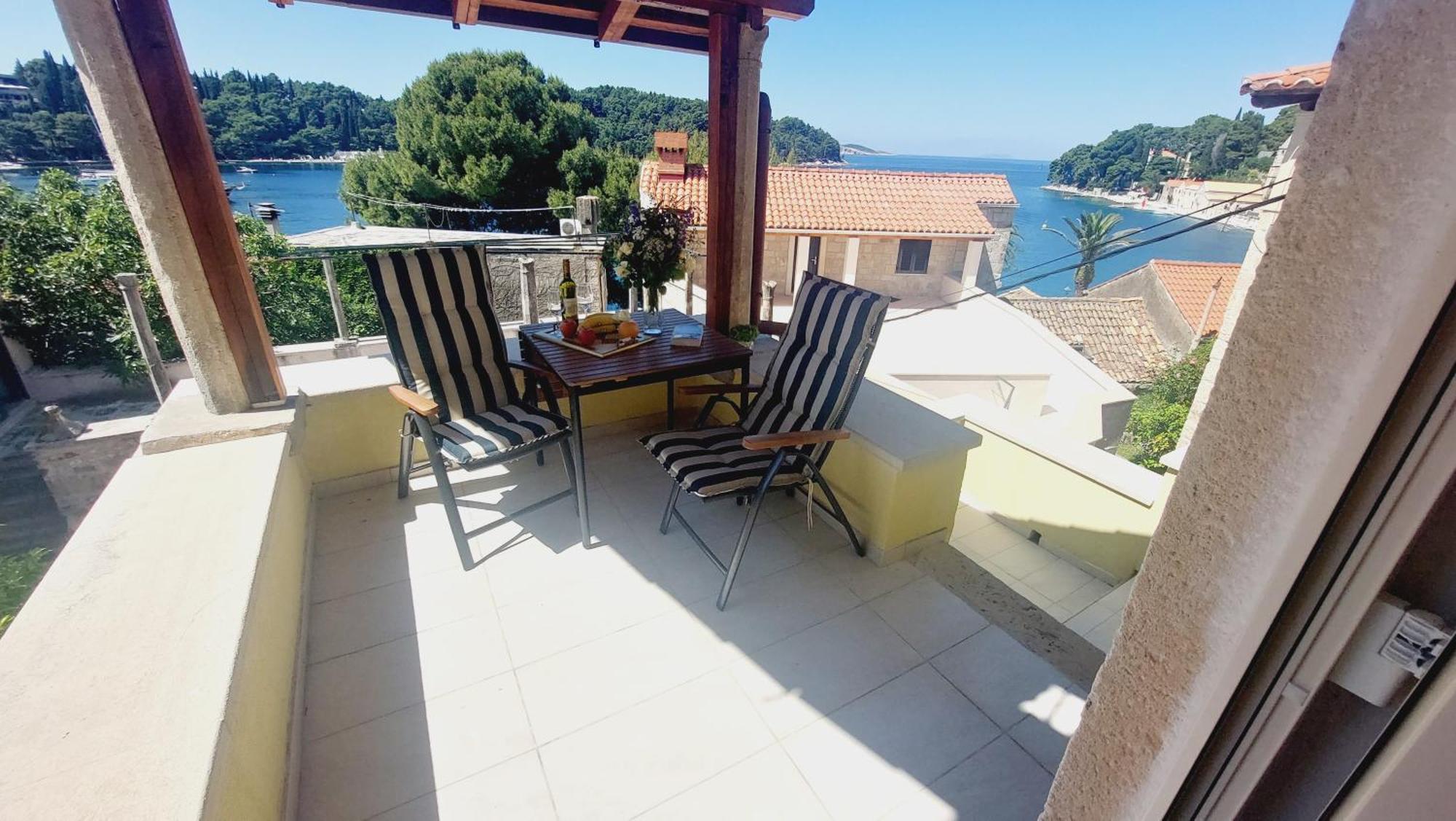 Palace Pernarius Cavtat Exteriör bild