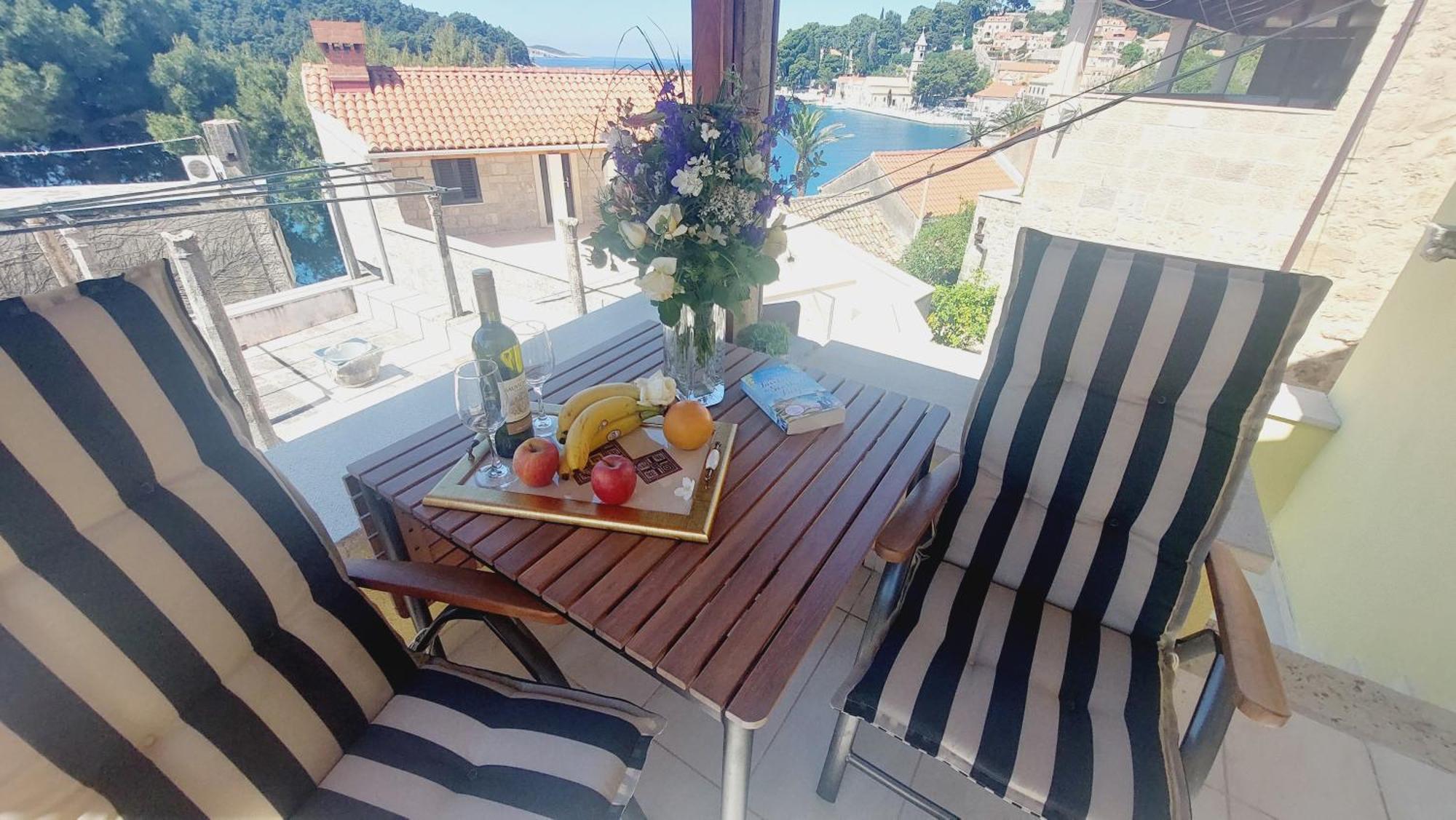 Palace Pernarius Cavtat Exteriör bild