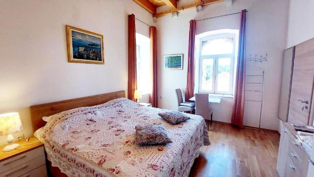 Palace Pernarius Cavtat Exteriör bild
